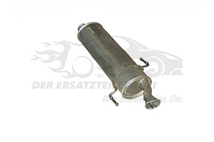 Endschalldämpfer 1726JX