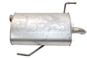 Endschalldämpfer 1726VY