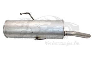Endschalldämpfer 1726JZ