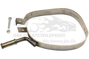 171726 Vorschalldämpfer 