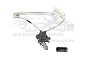 Fensterheber hinten links elektrisch