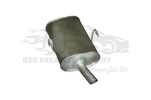 Endschalldämpfer 9677265980