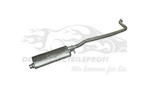 Vorschalldämpfer 9677266180