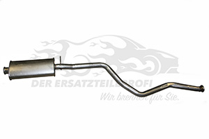 Vorschalldämpfer 171714
