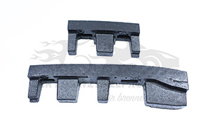 Pralldämpfer für Stoßstange Peugeot 7414N7