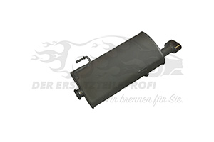 Endschalldämpfer 9809881880