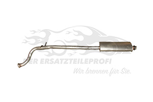 Vorschalldämpfer 1717C7