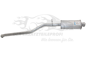 Vorschalldämpfer