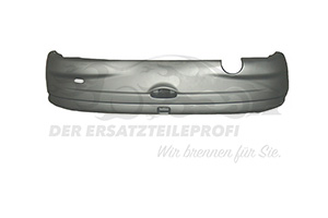 Stoßstange hinten (kompl. lackierbar) (NEX)
