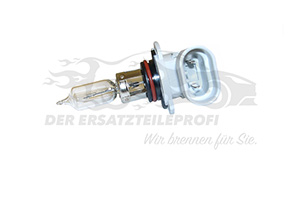 Glühlampe für Fernscheinwerfer