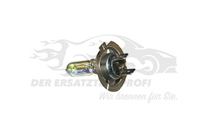Glühlampe für Fernscheinwerfer