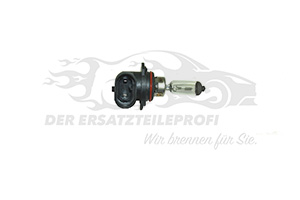 Glühlampe für Nebelscheinwerfer