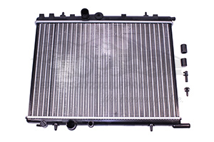 Wasserkühler Nissens 1330H5