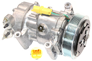 6453XK Kompressor Hella / Mahle