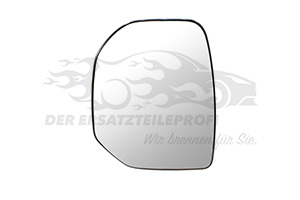 Spiegelglas für Außenspiegel 8151NP