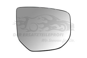 Spiegelglas für Außenspiegel 8151NQ