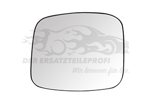 Spiegelglas rechts