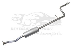 Vorschalldämpfer (NEX)