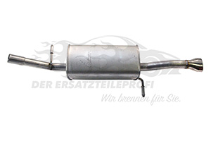 Endschalldämpfer 173088