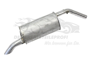 Endschalldämpfer 1730AH