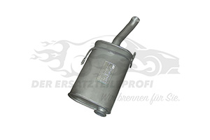 Endschalldämpfer 1726AN
