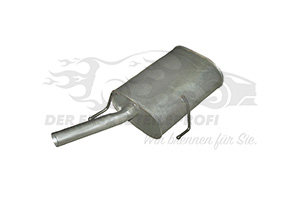 Endschalldämpfer 1726AR
