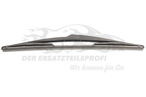 Wischerblatt hinten