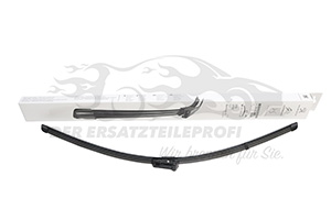 Wischerblatt vorne links Flat-Blade