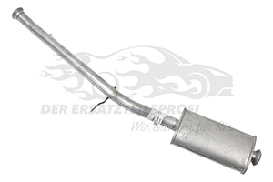 Vorschalldämpfer 172847