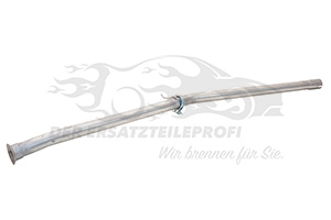Reparaturrohr Katalysator 