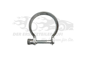 Schelle 70mm mit Konussitz