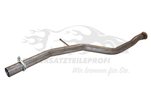 Reparaturrohr Katalysator 