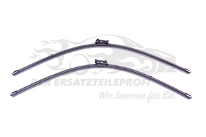 Wischerblattsatz vorne Flat-Blade