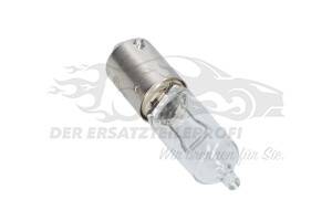 Glühlampe (OSRAM) weiss