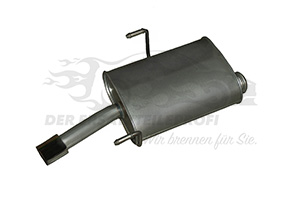 Endschalldämpfer 1726R1