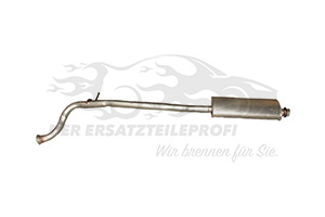 Vorschalldämpfer 171785