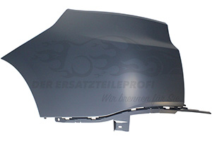 Blende für Stoßstange Renault 850172549R