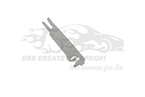 812389 Halteklammer (VPE 10) 