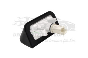 6340G7 Kennzeichenleuchte Citroen