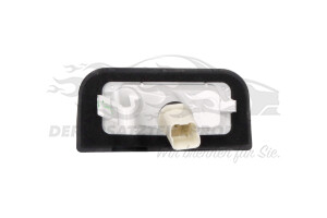 6340G7 Kennzeichenleuchte Citroen