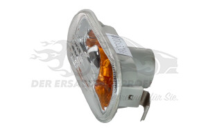 6L0949117A Seitenblinker glasklar 