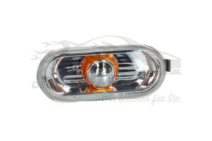 6L0949117A Seitenblinker glasklar 