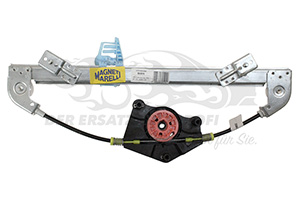71769765 Fensterheber hinten rechts (ohne Motor) 
