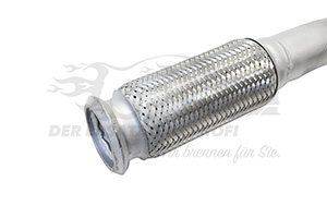 1613186580 Vorschalldämpfer (NEX) 