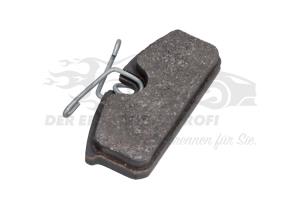 440602619R Bremsbeläge hinten Renault