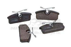 440602619R Bremsbeläge hinten Renault