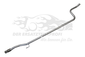 Rohr ab Fap - Filter (NEX)