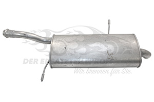 Endschalldämpfer 173098