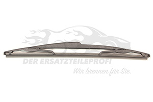 Wischerblatt hinten
