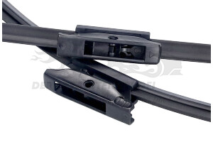 288903879R Wischerblattsatz Flat-Blade 65/35 cm Renault